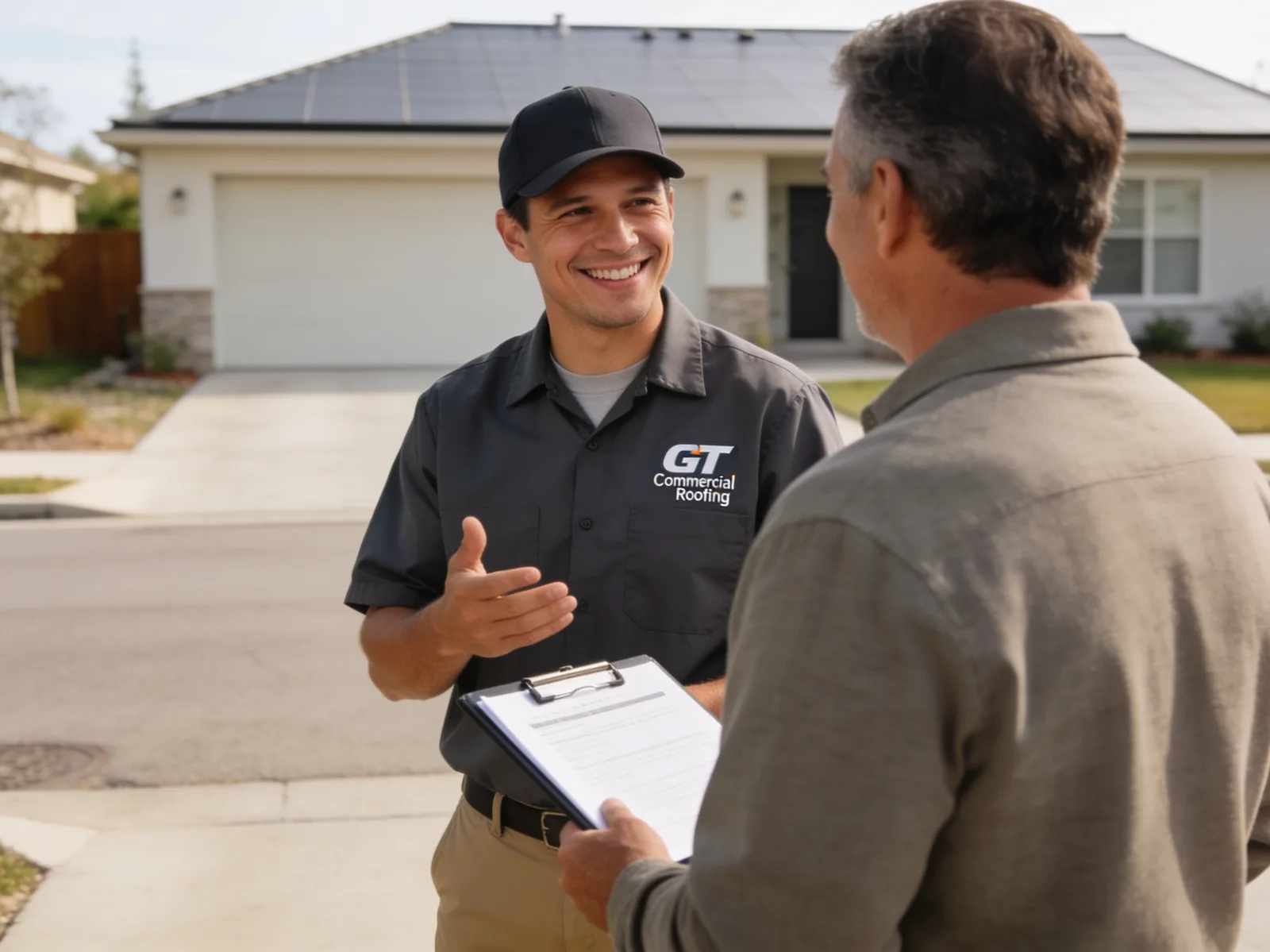 Flat Roof Repair Clyde, TX FAQs